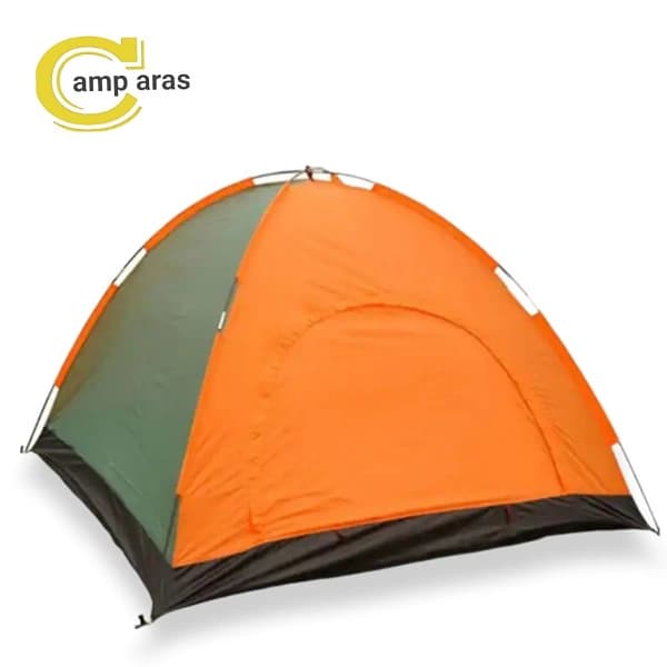 چادر 8 نفره میله ای مسافرتی TENT 8P — تصویر ۸
