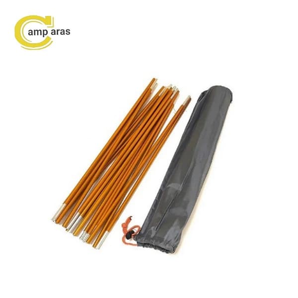 چادر کله گاوی پکینیو 1 نفره مدل PKN t1001 — تصویر ۶