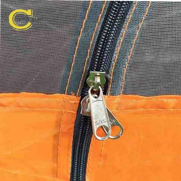 چادر کله گاوی پکینیو 1 نفره مدل PKN t1001 — تصویر ۷