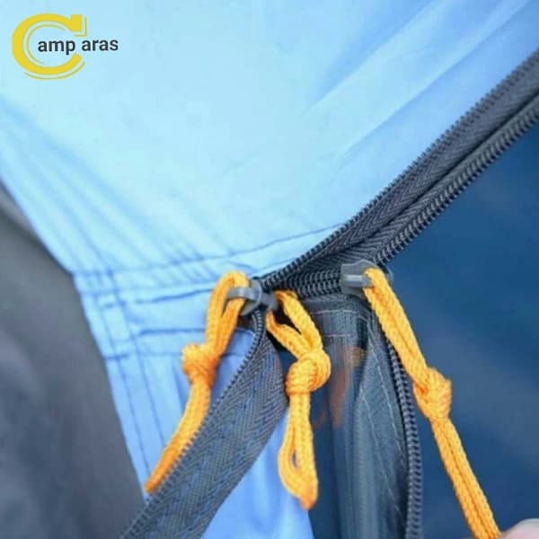 چادر کله گاوی پکینیو 1 نفره مدل PKN t1001 — تصویر ۳