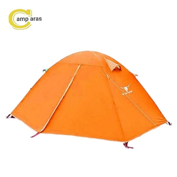 چادر کله گاوی پکینیو 1 نفره مدل PKN t1001