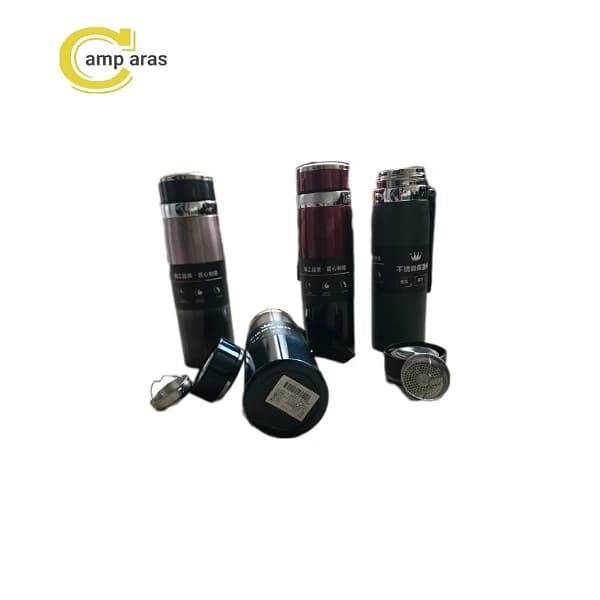 فلاسک چینی Vacuum Bottle مدل 316 800 میلی لیتر — تصویر ۲