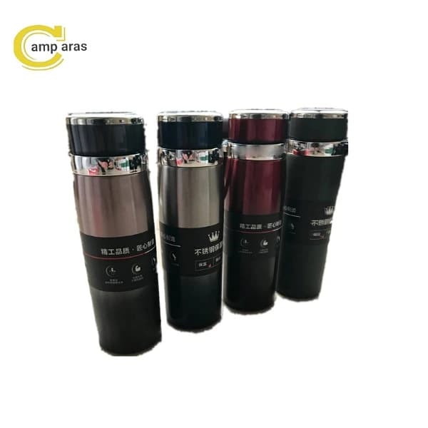 فلاسک چینی Vacuum Bottle مدل 316 800 میلی لیتر — تصویر ۴