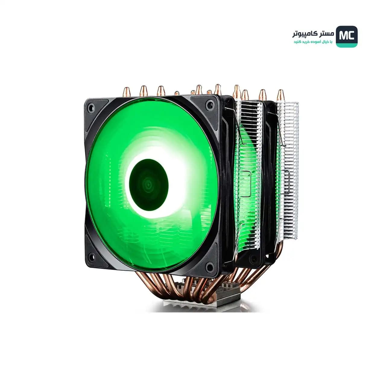 خنک کننده پردازنده دیپ کول (LGA1700) Neptwin RGB