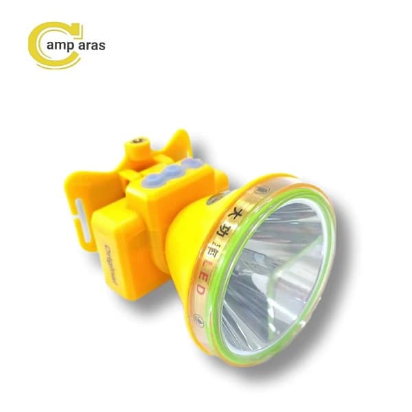 چراغ پیشانی (هدلایت ) اسمال سان SMALL SUN ZY-H72