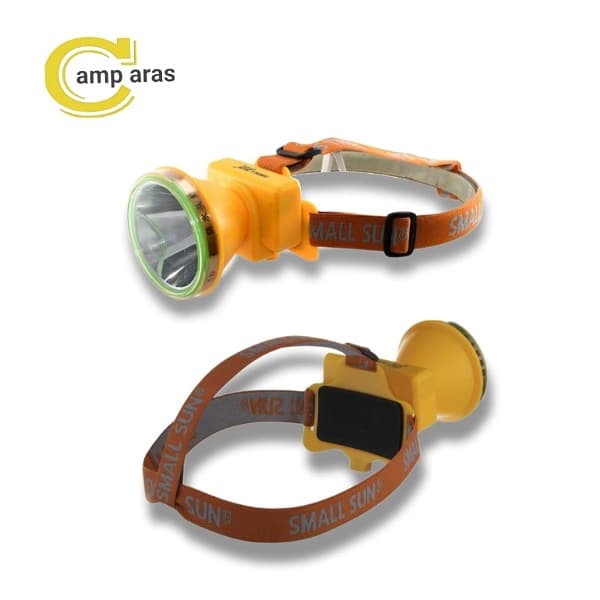 چراغ پیشانی (هدلایت ) اسمال سان SMALL SUN ZY-H72 — تصویر ۲
