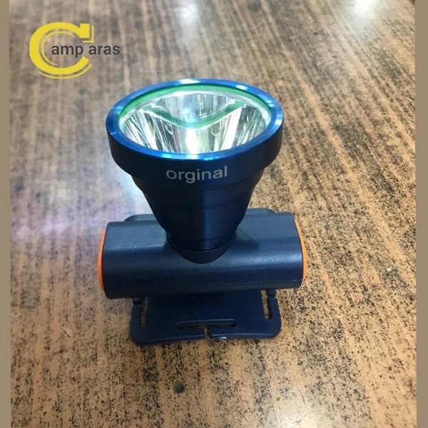 چراغ پیشانی (هدلایت) اسمال سان مدل ZY-H127 — تصویر ۵