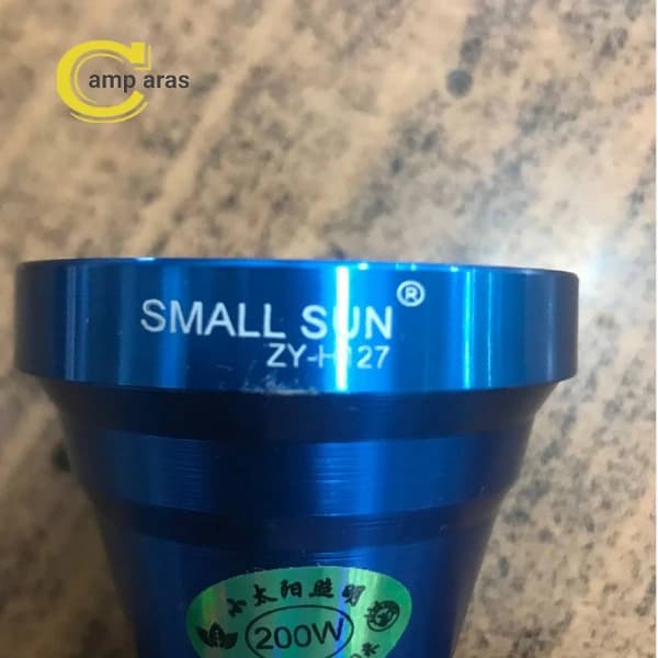 چراغ پیشانی (هدلایت) اسمال سان مدل ZY-H127 — تصویر ۷