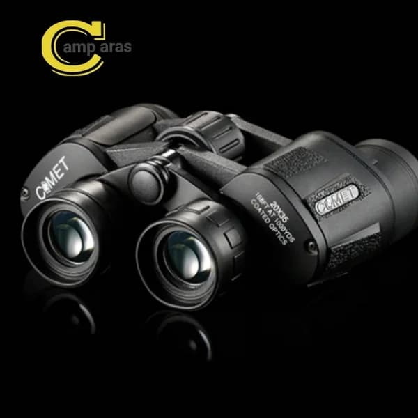 دوربین دوچشمی شکاری کامت مدل COME 20×35