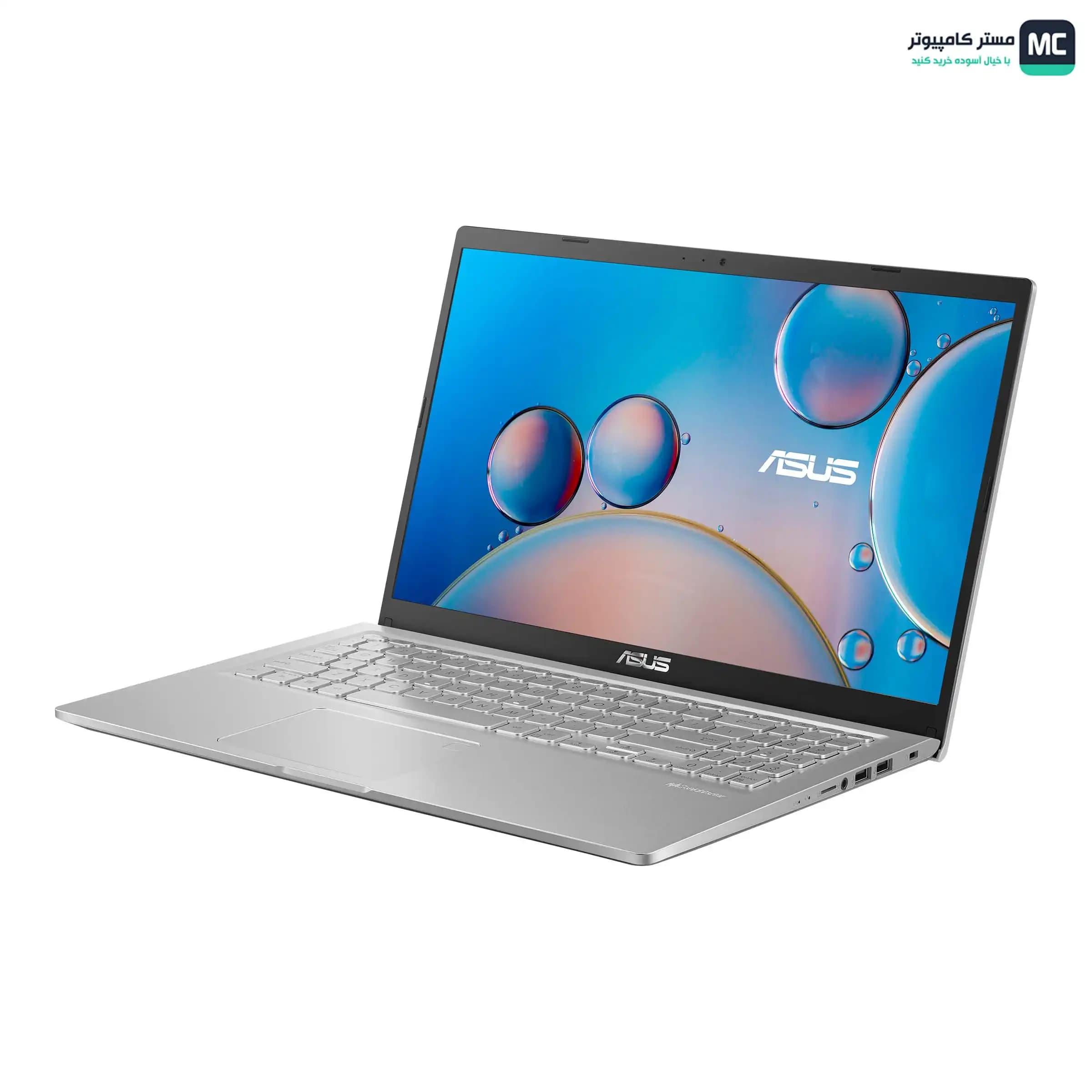 لپ تاپ ایسوس (i3 10110U-4GB-1TB-INT-FHD) VivoBook X515FA-A — تصویر ۳