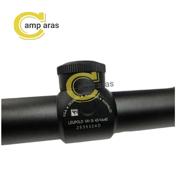 دوربین تفنگ لئوپولد LEUPOLD VX-3i 4.5-14x40mm — تصویر ۲