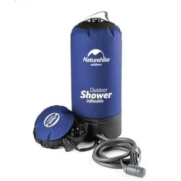 دوش صحرایی 11 لیتر نیچرهایک مدل NH17L101-D