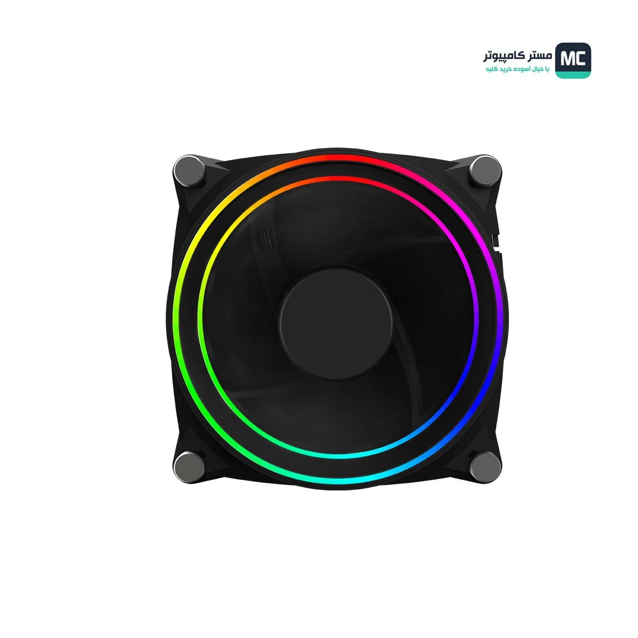 فن کیس گیم مکس GMX-12-DBB