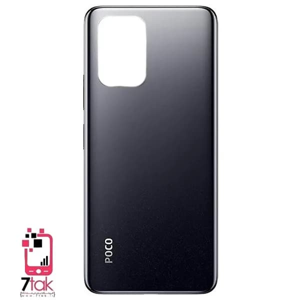 درب پشت شیائومی Xiaomi Poco X3 GT