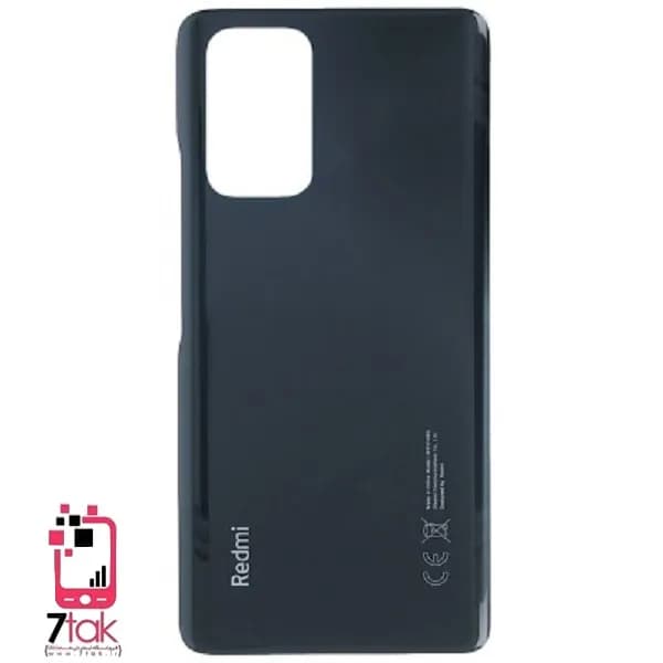 درب پشت شیائومی Xiaomi Redmi Note 10