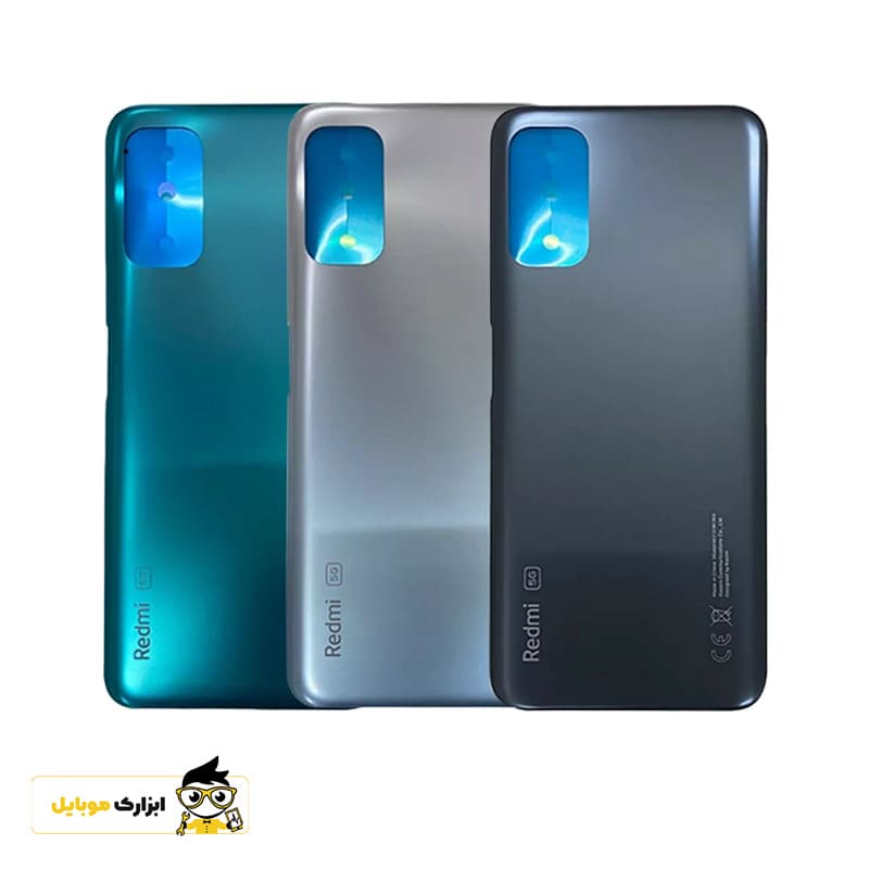 درب پشت شیائومی Xiaomi Redmi Note 10 — تصویر ۳