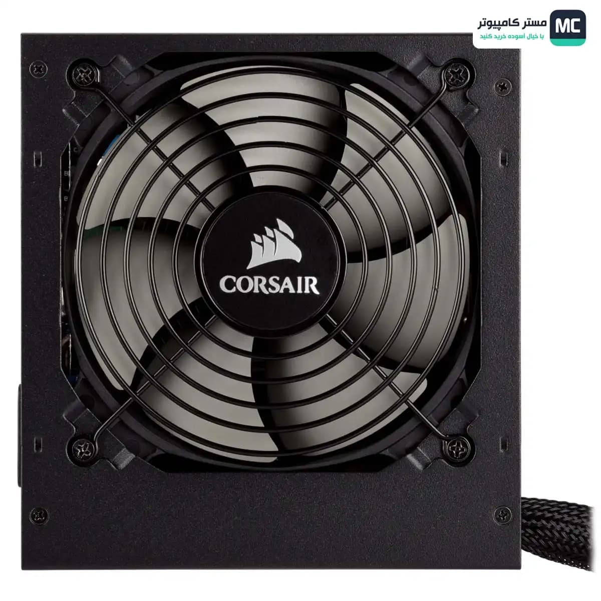 پاور 650 وات کورسیر TX650M Gold Semi Modular — تصویر ۳