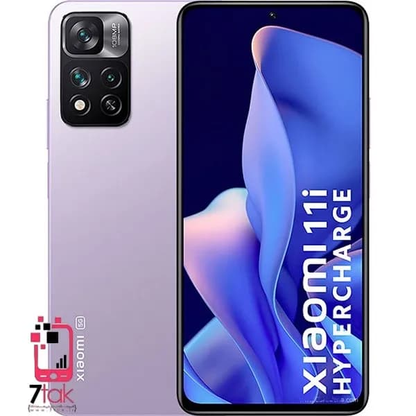 درب پشت شیائومی Xiaomi 11i HyperCharge