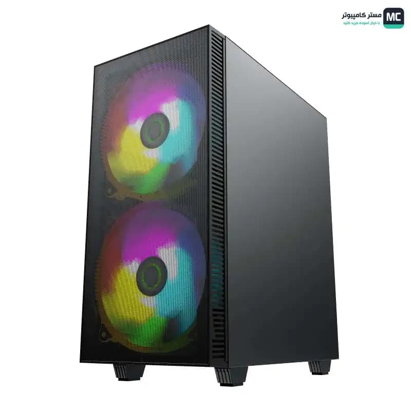 کیس گیم مکس Aero A367 — تصویر ۵