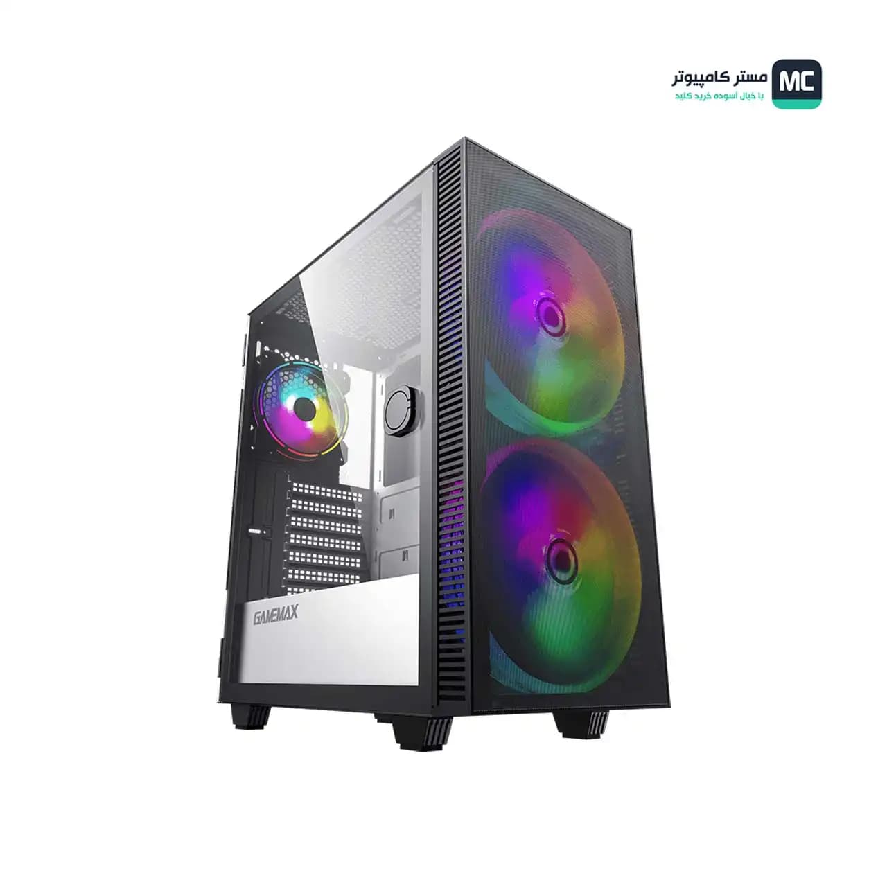 کیس گیم مکس Aero A367