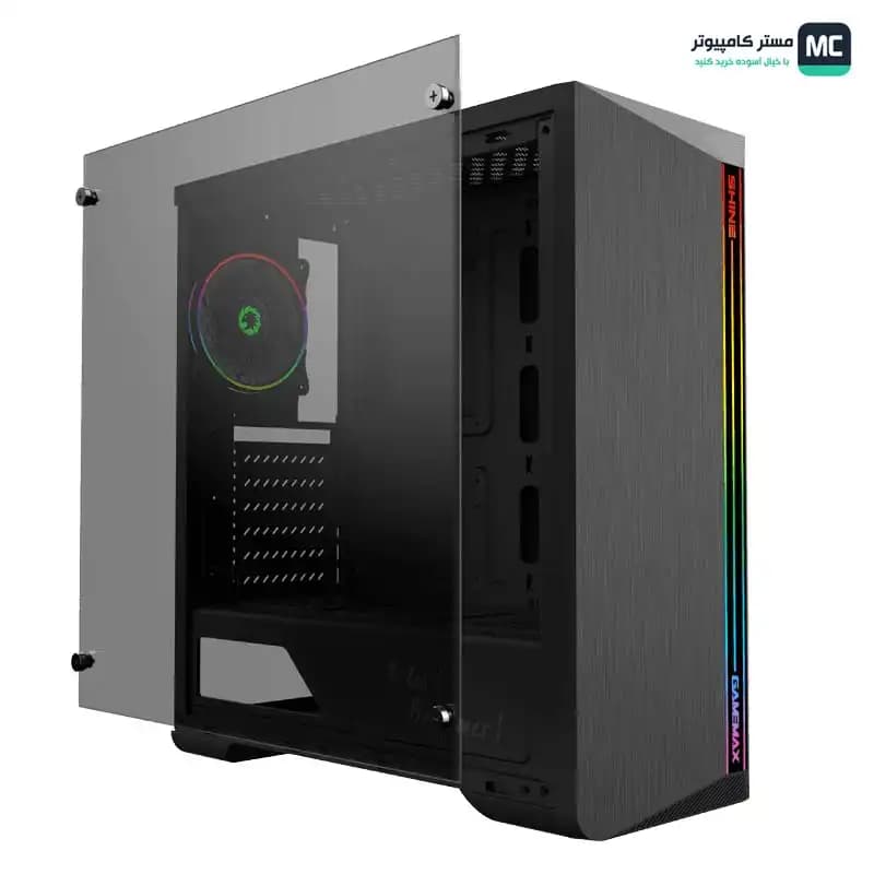کیس گیم مکس Shine G517 — تصویر ۵