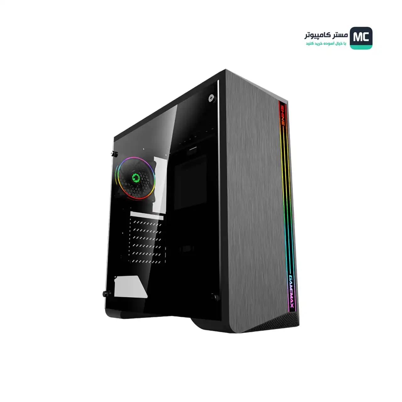 کیس گیم مکس Shine G517