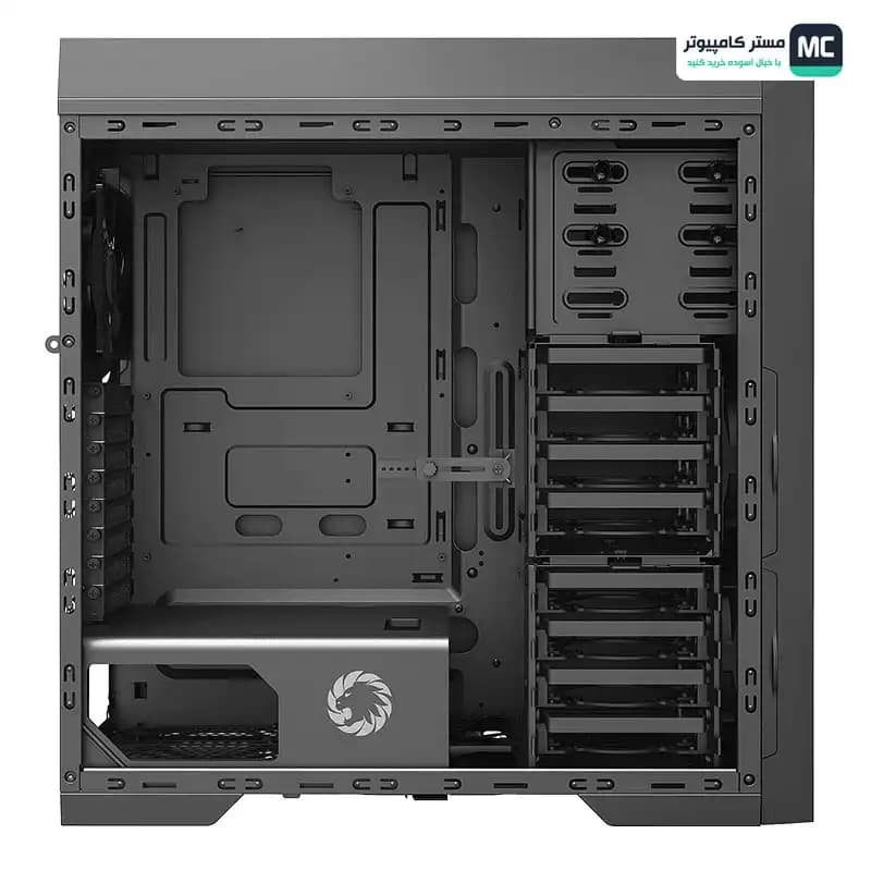 کیس گیم مکس Silent Max M903 — تصویر ۴