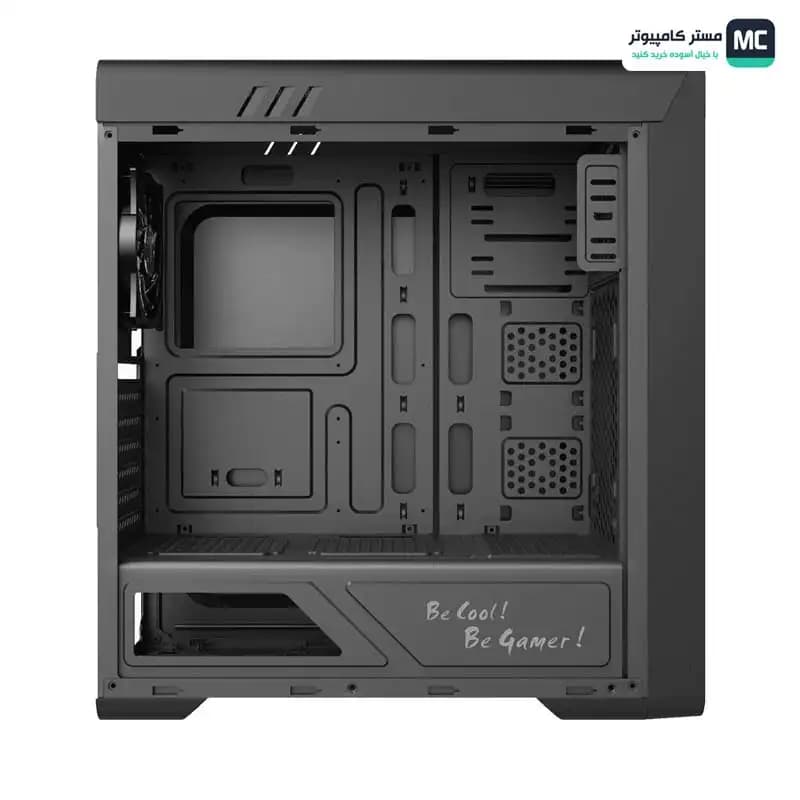 کیس گیم مکس RockStar 1 — تصویر ۲