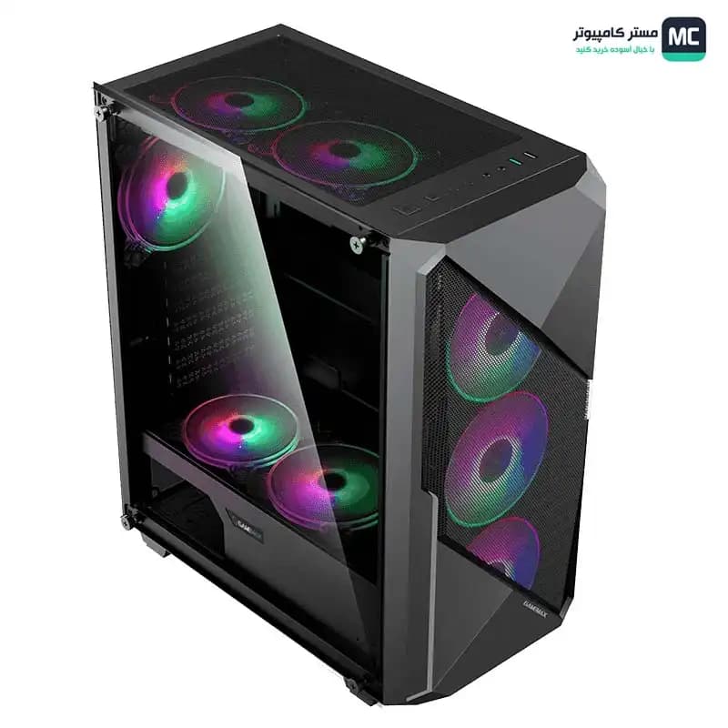 کیس گیم مکس Revolt — تصویر ۴