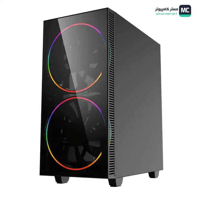 کیس گیم مکس Black Hole — تصویر ۲