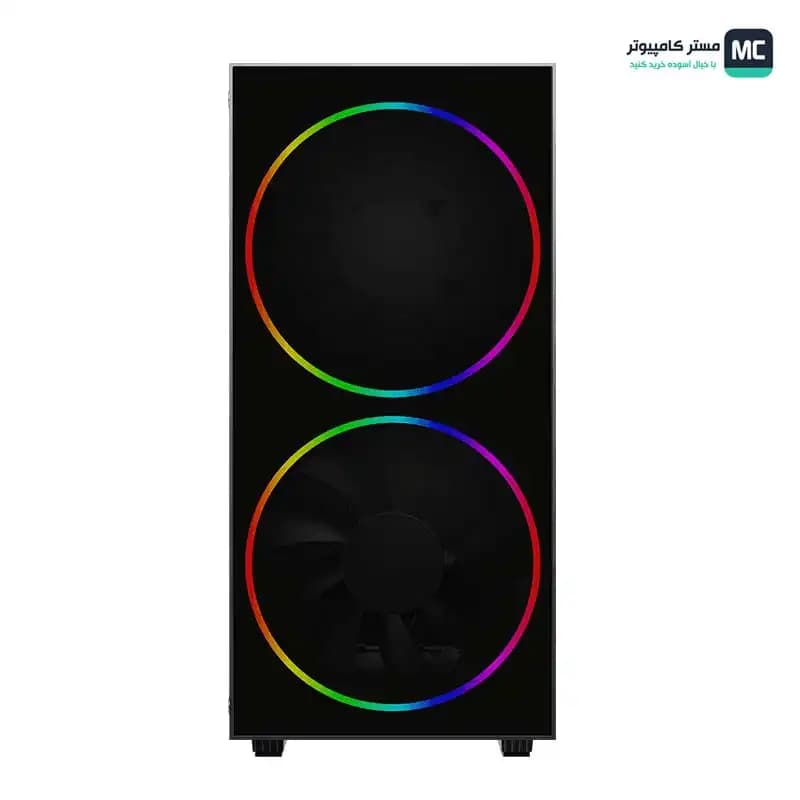 کیس گیم مکس Black Hole — تصویر ۷