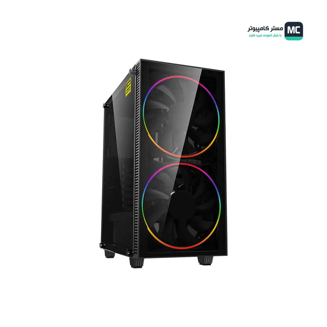 کیس گیم مکس Black Hole