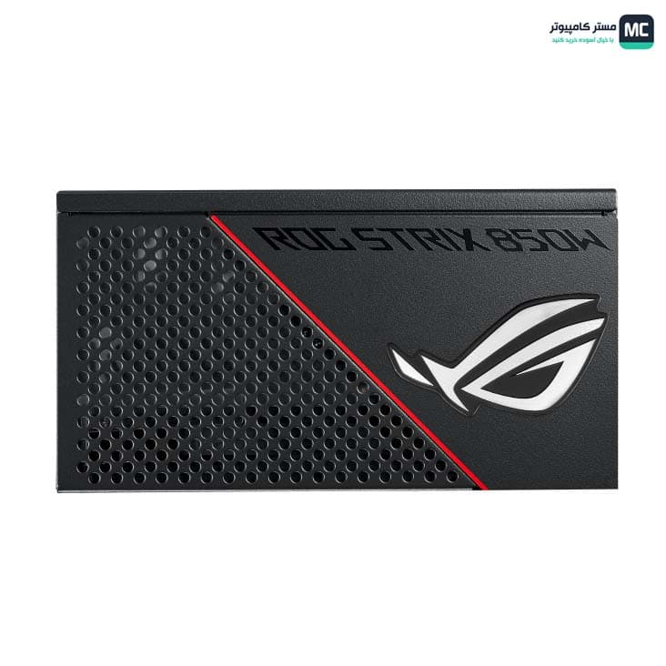 پاور 850 وات ایسوس ROG STRIX 850G Gold Full Modular — تصویر ۴
