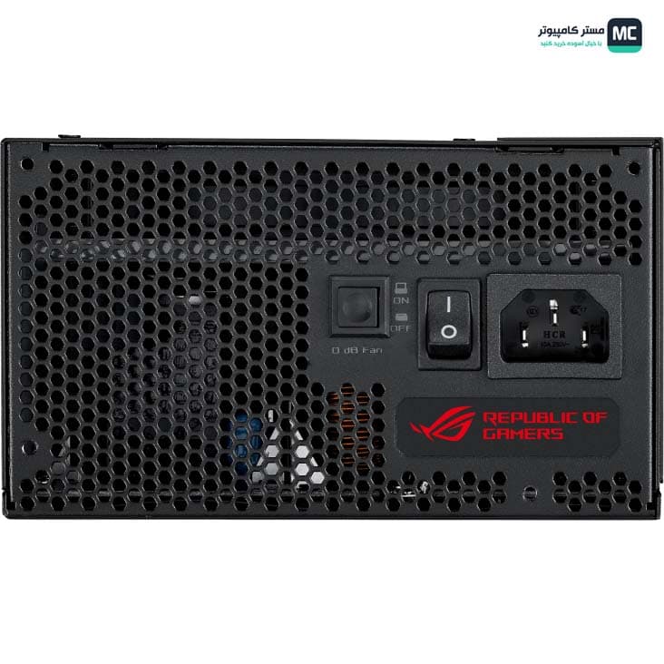 پاور 850 وات ایسوس ROG STRIX 850G Gold Full Modular — تصویر ۶