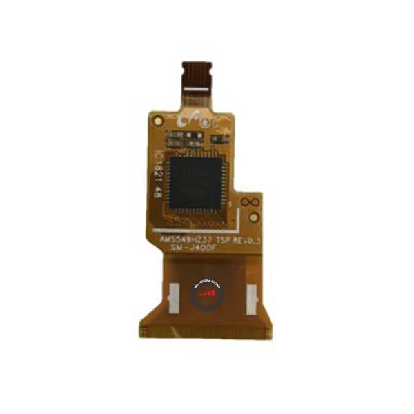 فلت تاچ سامسونگ flex touch cable samsung J400