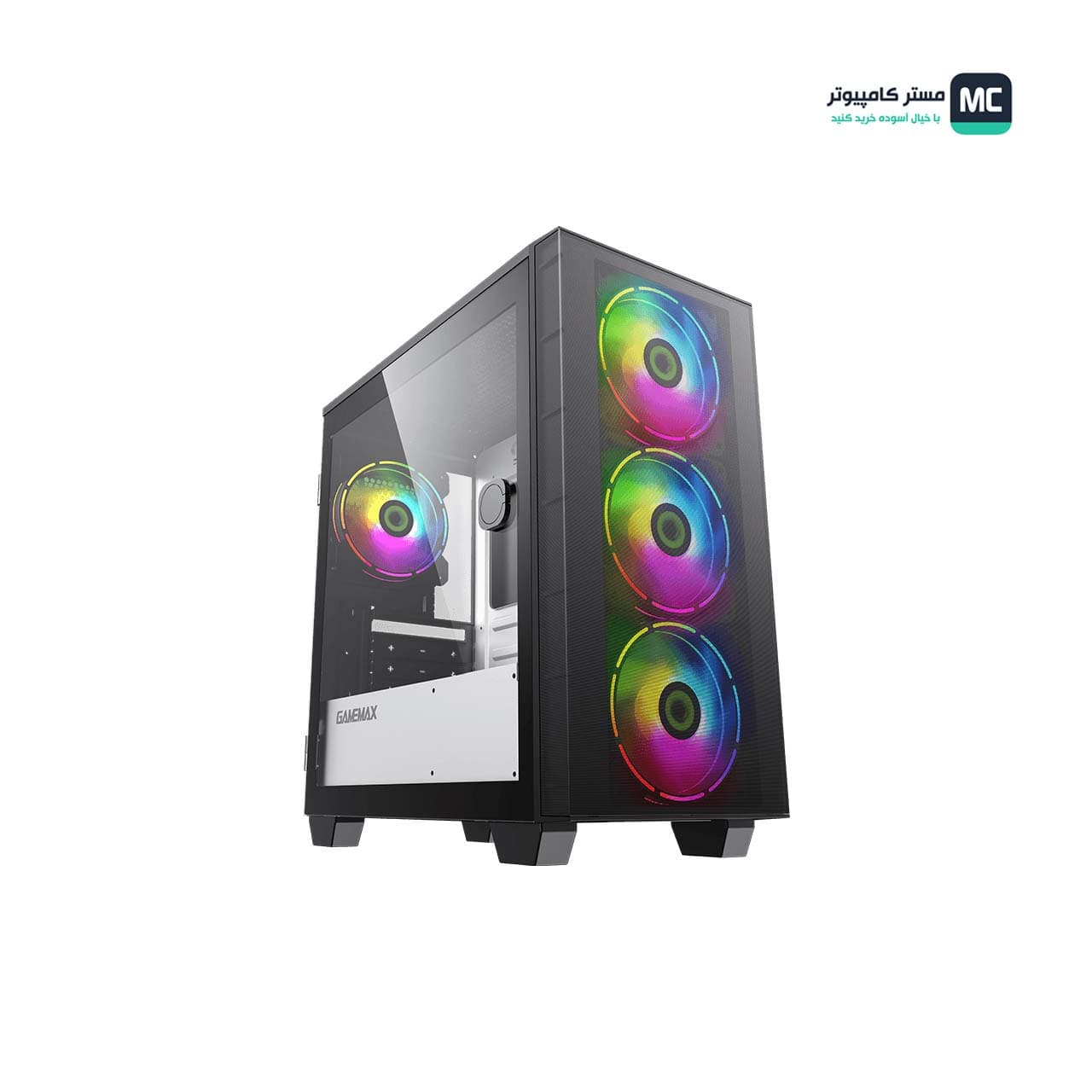 کیس گیم مکس Aero Mini