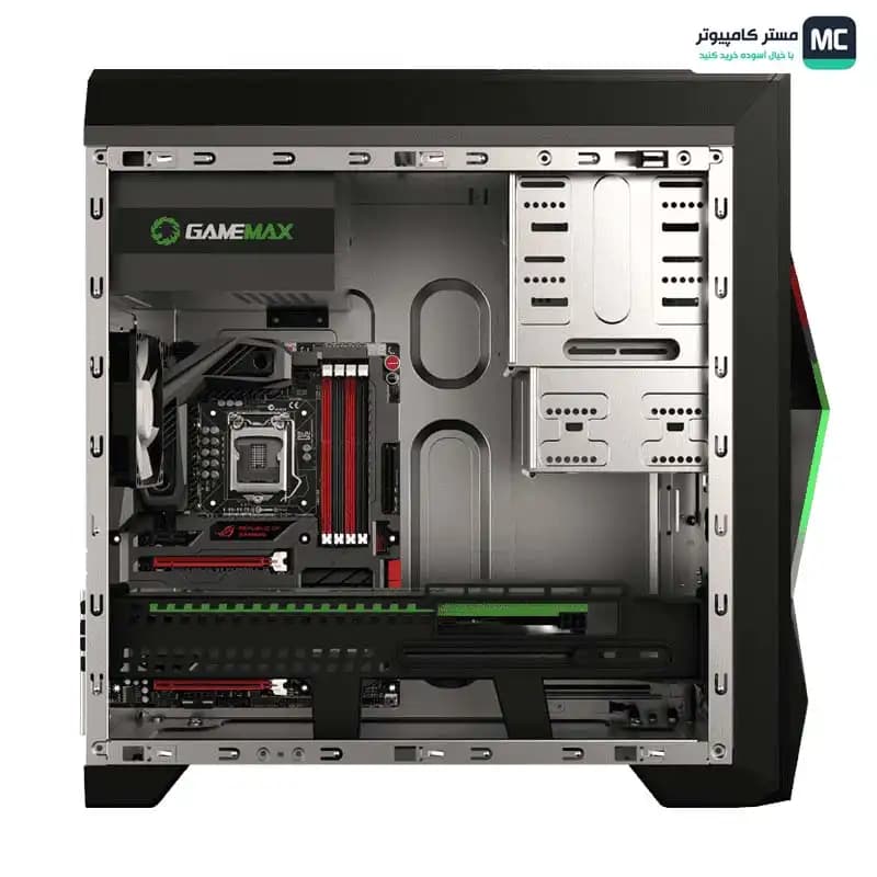 کیس گیم مکس Ares 6830 — تصویر ۷