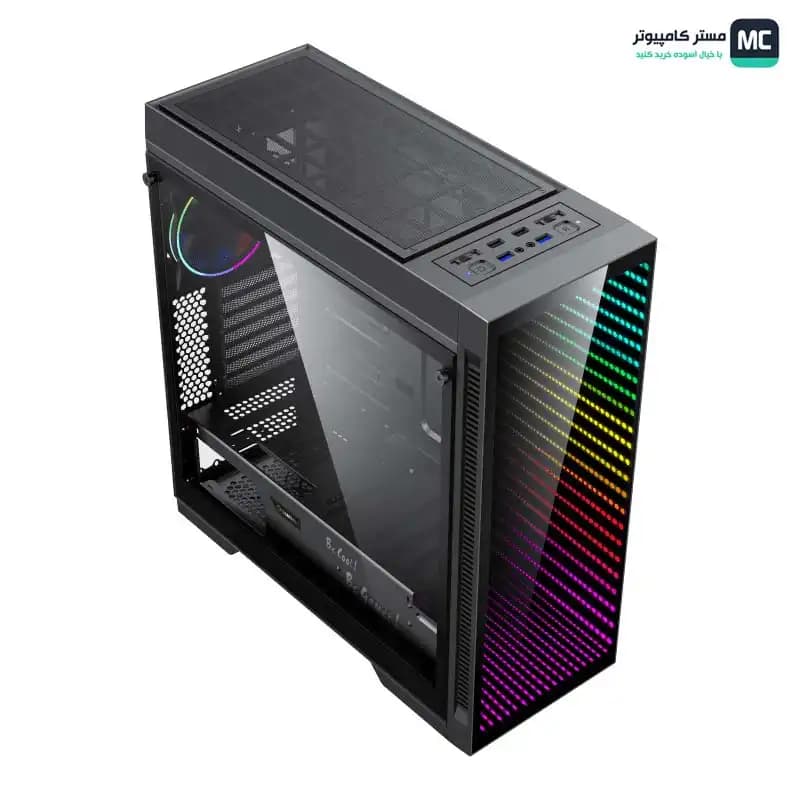 کیس گیم مکس Abyss TR — تصویر ۳