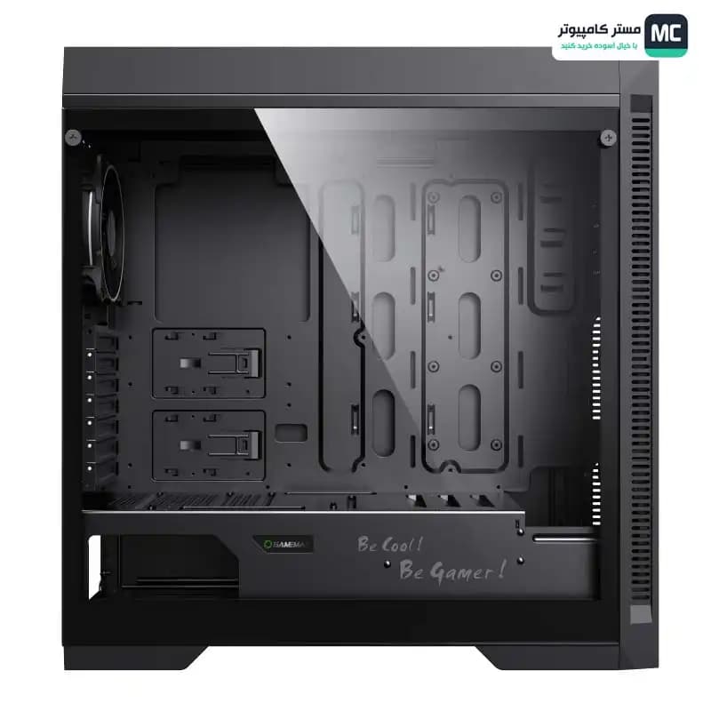 کیس گیم مکس Abyss TR — تصویر ۶