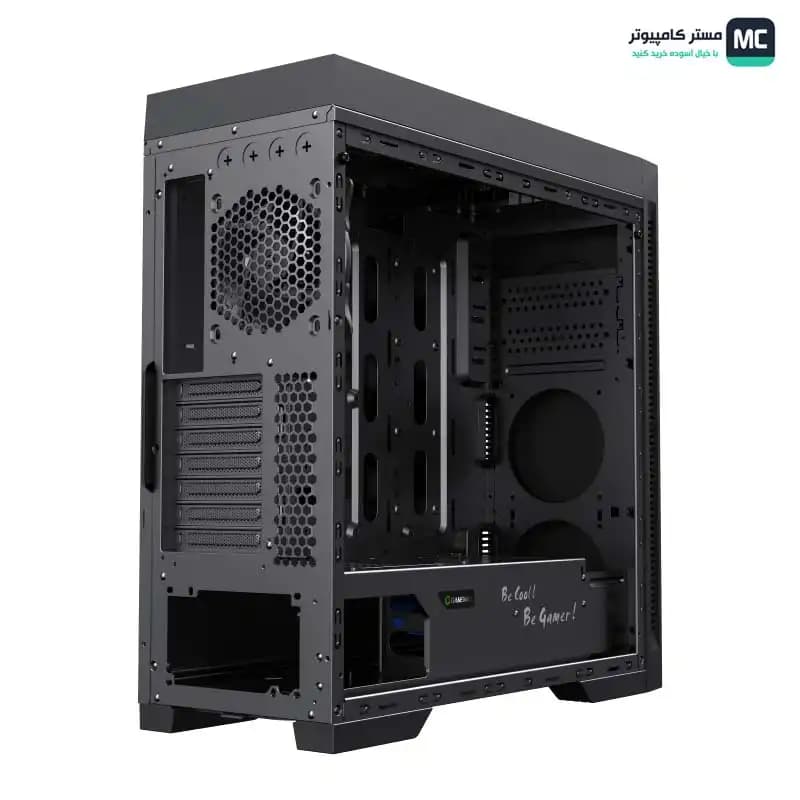 کیس گیم مکس Abyss TR — تصویر ۲