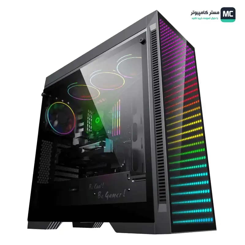 کیس گیم مکس Abyss TR — تصویر ۸