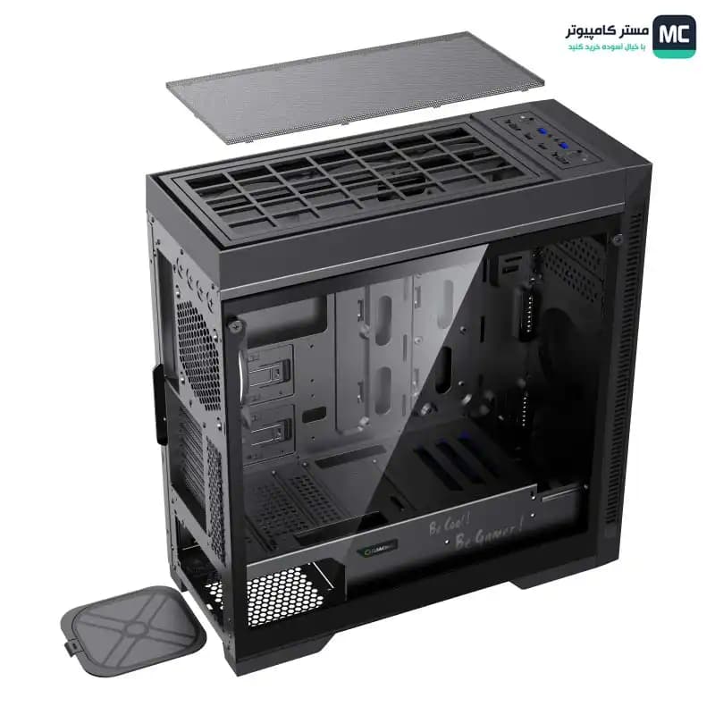 کیس گیم مکس Abyss TR — تصویر ۵