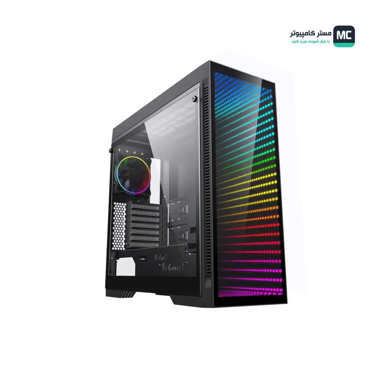 کیس گیم مکس Abyss TR