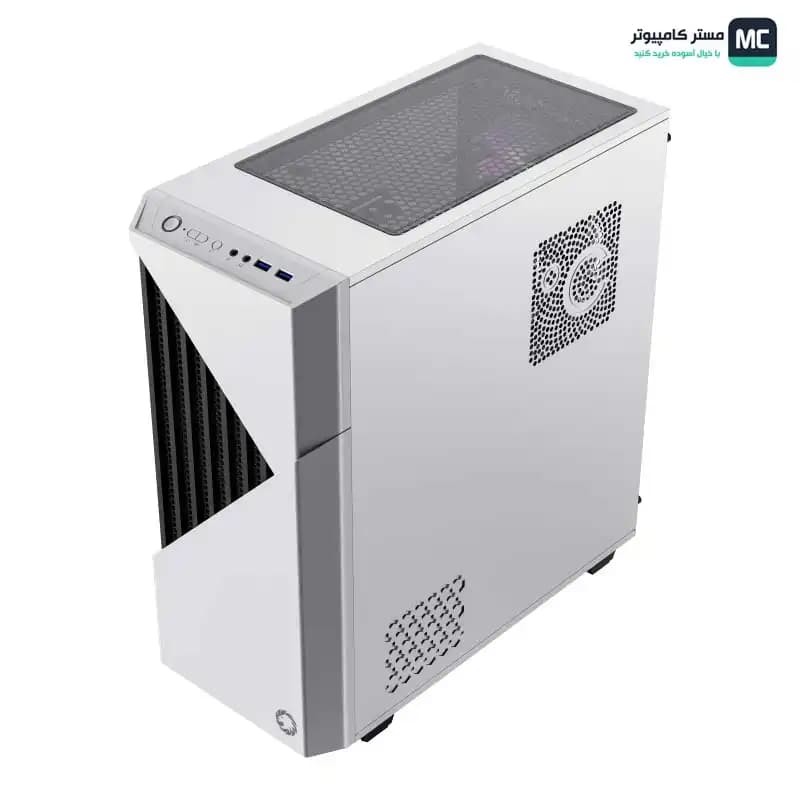 کیس گیم مکس Contac COC WB — تصویر ۳