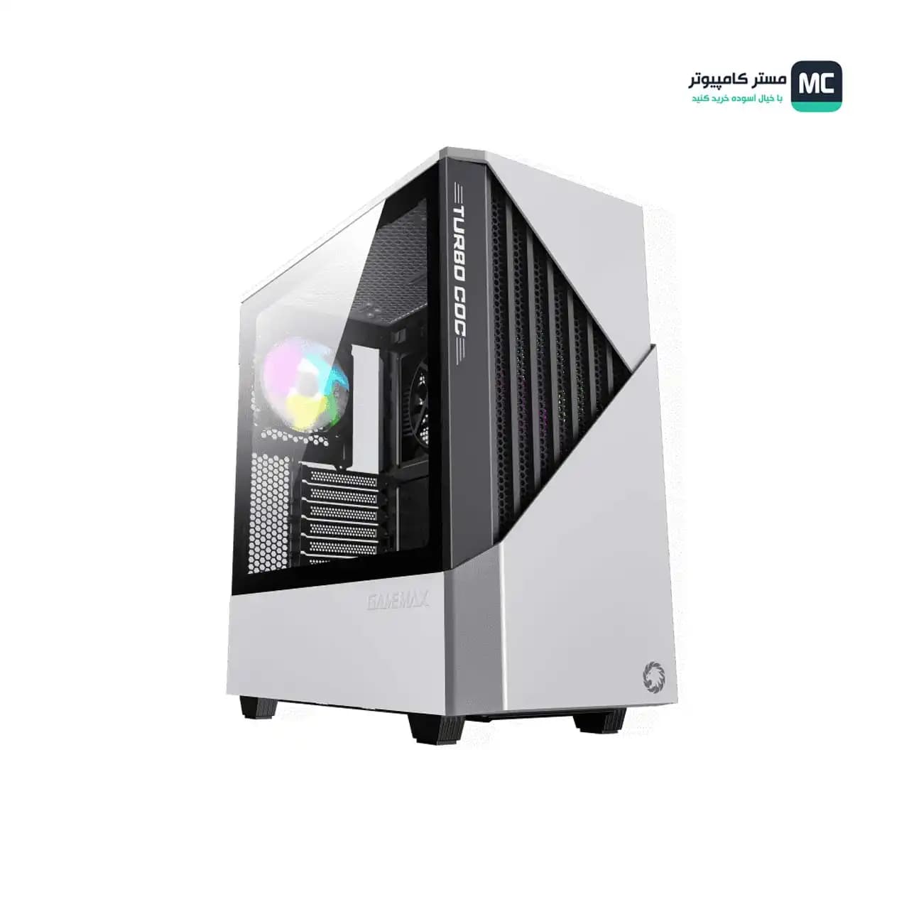 کیس گیم مکس Contac COC WB