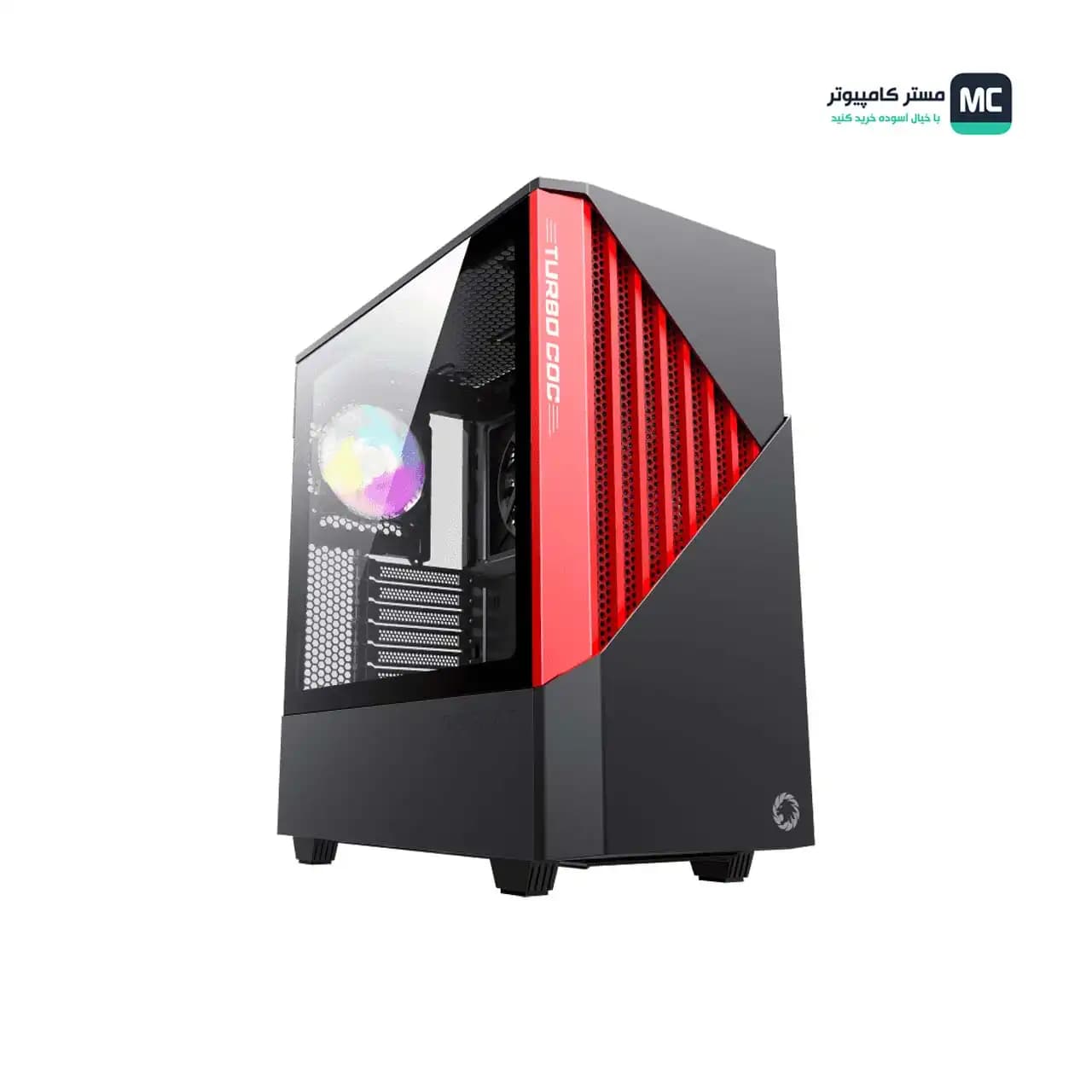 کیس گیم مکس Contac COC BR