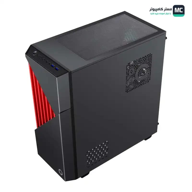 کیس گیم مکس Contac COC BR — تصویر ۲