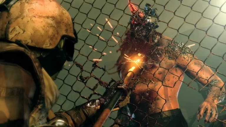 بازی Metal Gear Survive برای PS4 کارکرده — تصویر ۲
