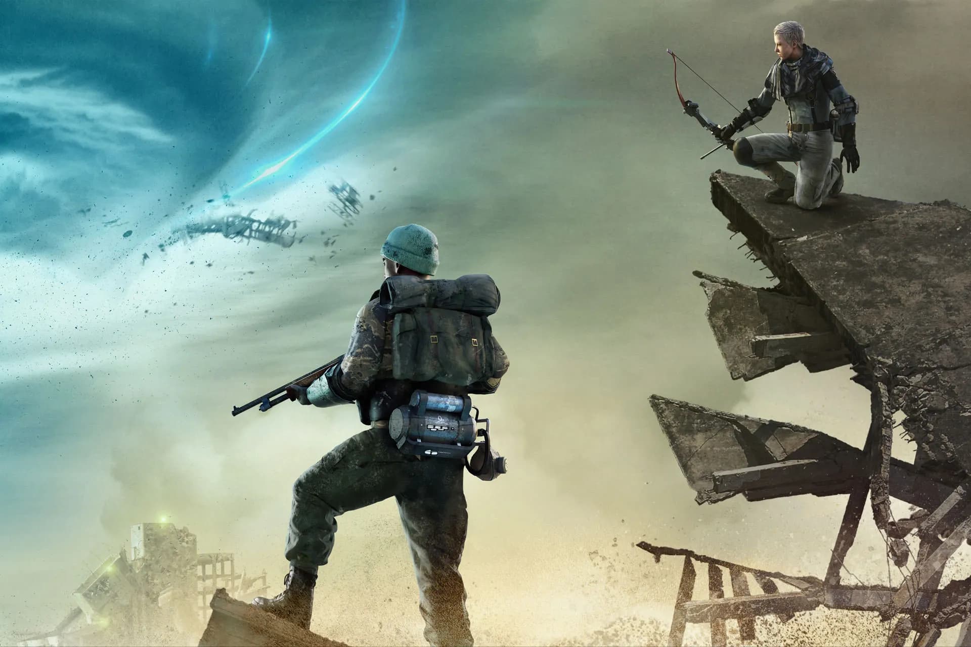 بازی Metal Gear Survive برای PS4 کارکرده — تصویر ۳
