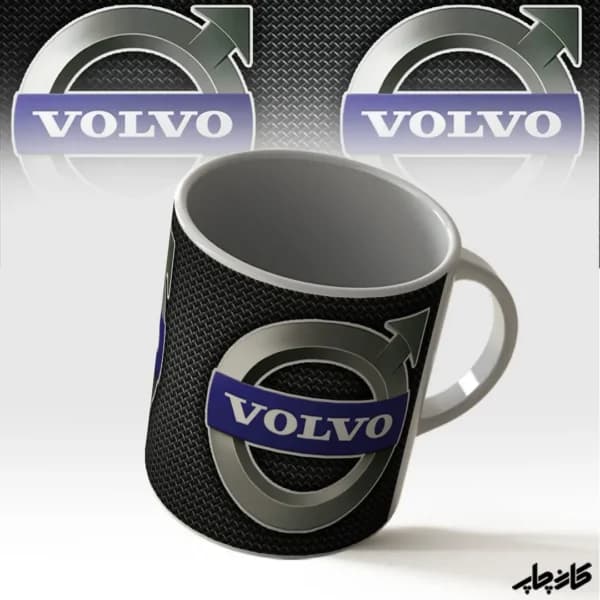 ماگ ولوو 2 “VOLVO”